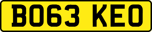 BO63KEO