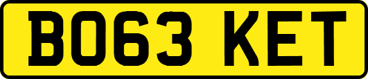 BO63KET