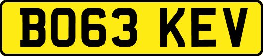 BO63KEV