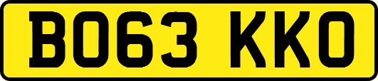 BO63KKO