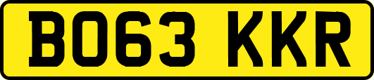BO63KKR
