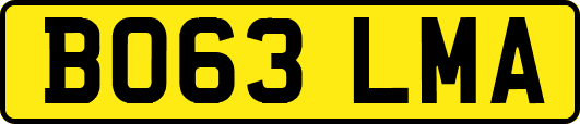 BO63LMA