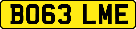 BO63LME