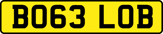 BO63LOB