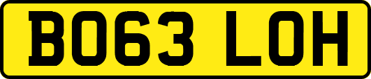 BO63LOH