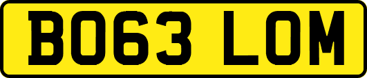 BO63LOM