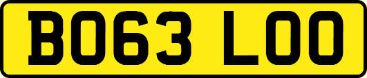 BO63LOO