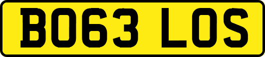 BO63LOS