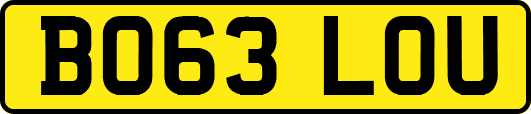 BO63LOU