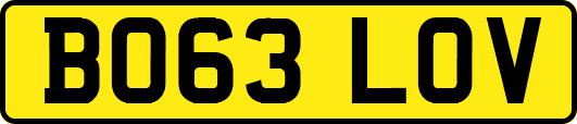 BO63LOV