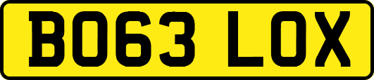 BO63LOX