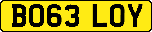 BO63LOY