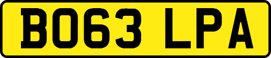 BO63LPA