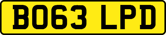 BO63LPD