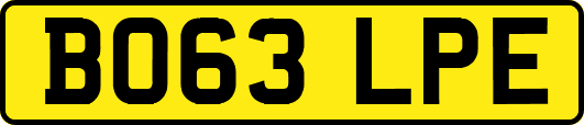 BO63LPE