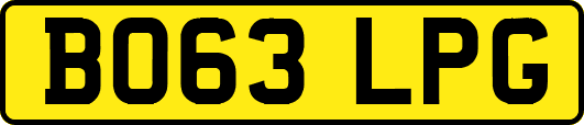 BO63LPG