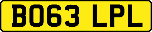 BO63LPL
