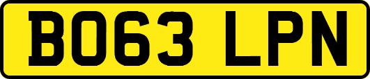 BO63LPN