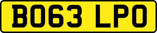 BO63LPO