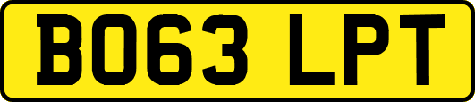 BO63LPT