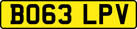 BO63LPV