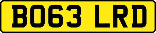 BO63LRD