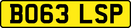 BO63LSP