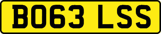 BO63LSS