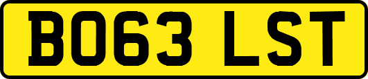 BO63LST