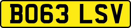 BO63LSV