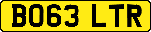 BO63LTR
