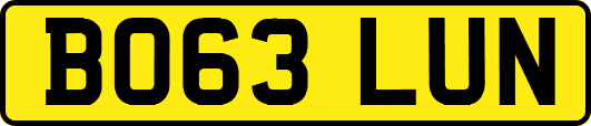 BO63LUN