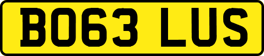 BO63LUS
