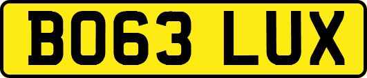 BO63LUX