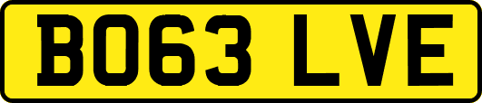 BO63LVE