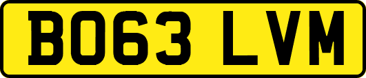 BO63LVM