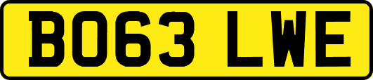 BO63LWE