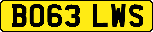 BO63LWS