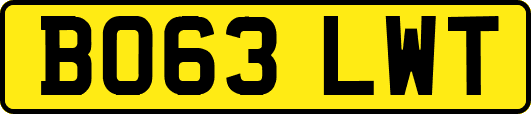 BO63LWT