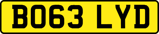 BO63LYD
