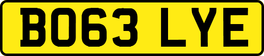 BO63LYE
