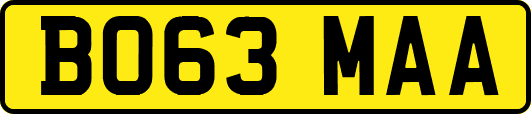 BO63MAA