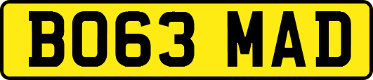BO63MAD