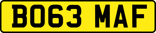 BO63MAF