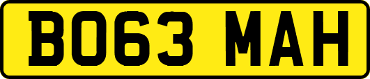 BO63MAH