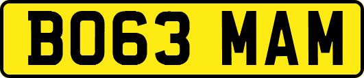 BO63MAM
