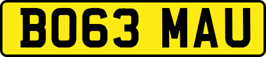 BO63MAU