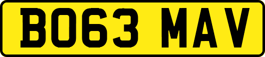 BO63MAV