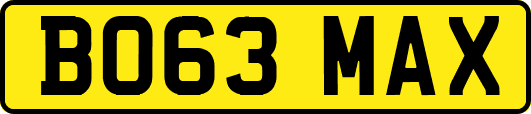 BO63MAX