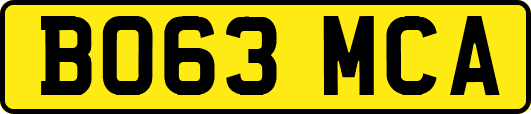 BO63MCA